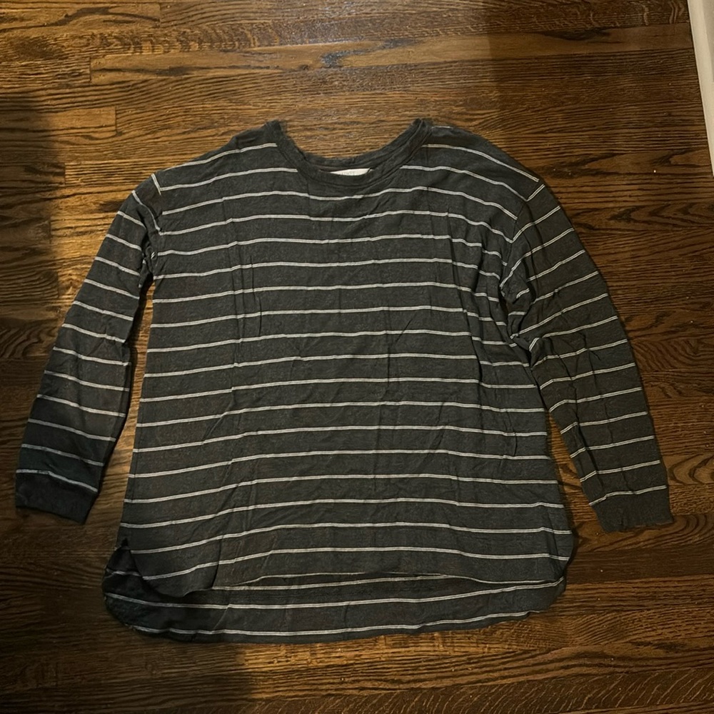 Long sleeved shirt